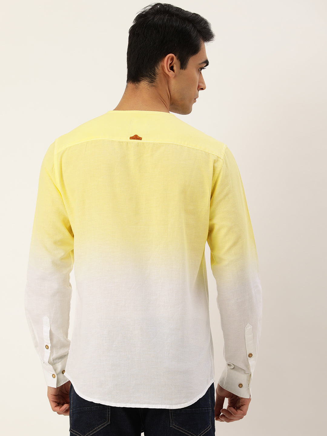 Ombre Kurta