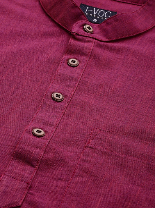 Solid Kurta