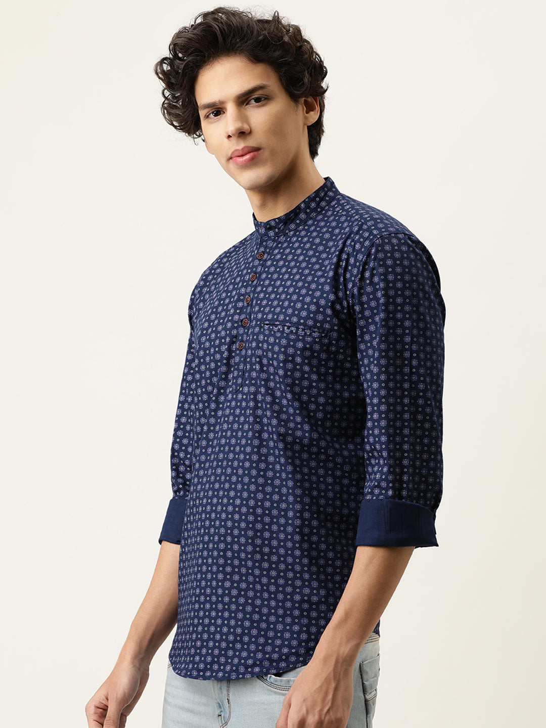 Printed Kurta