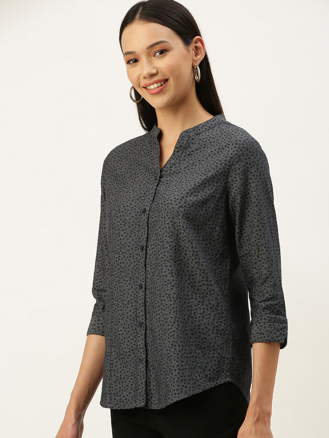 Printed Casual Shirt