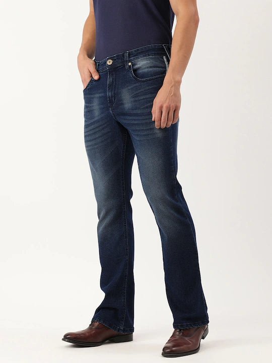 Bootcut Light Fade Jeans