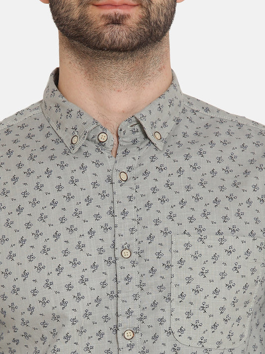 Printed Casual Shirt