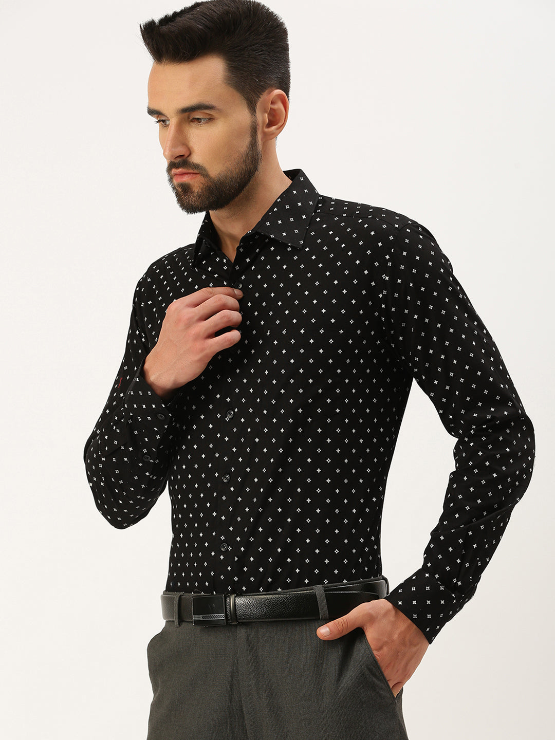 Printed Shirt