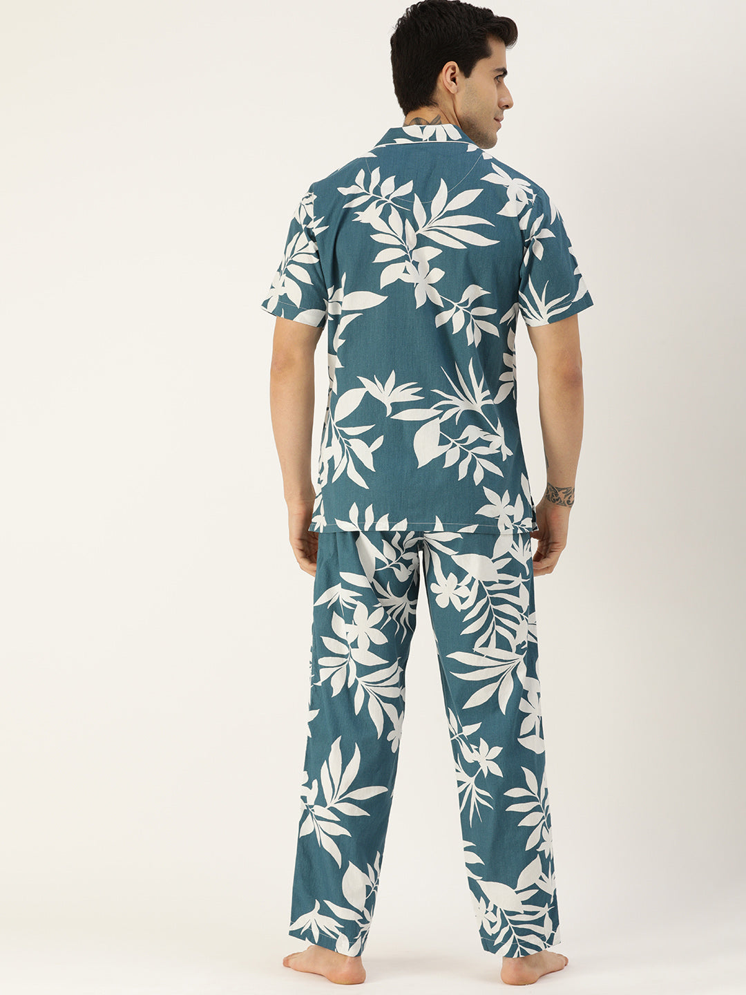 Printed Night Suit