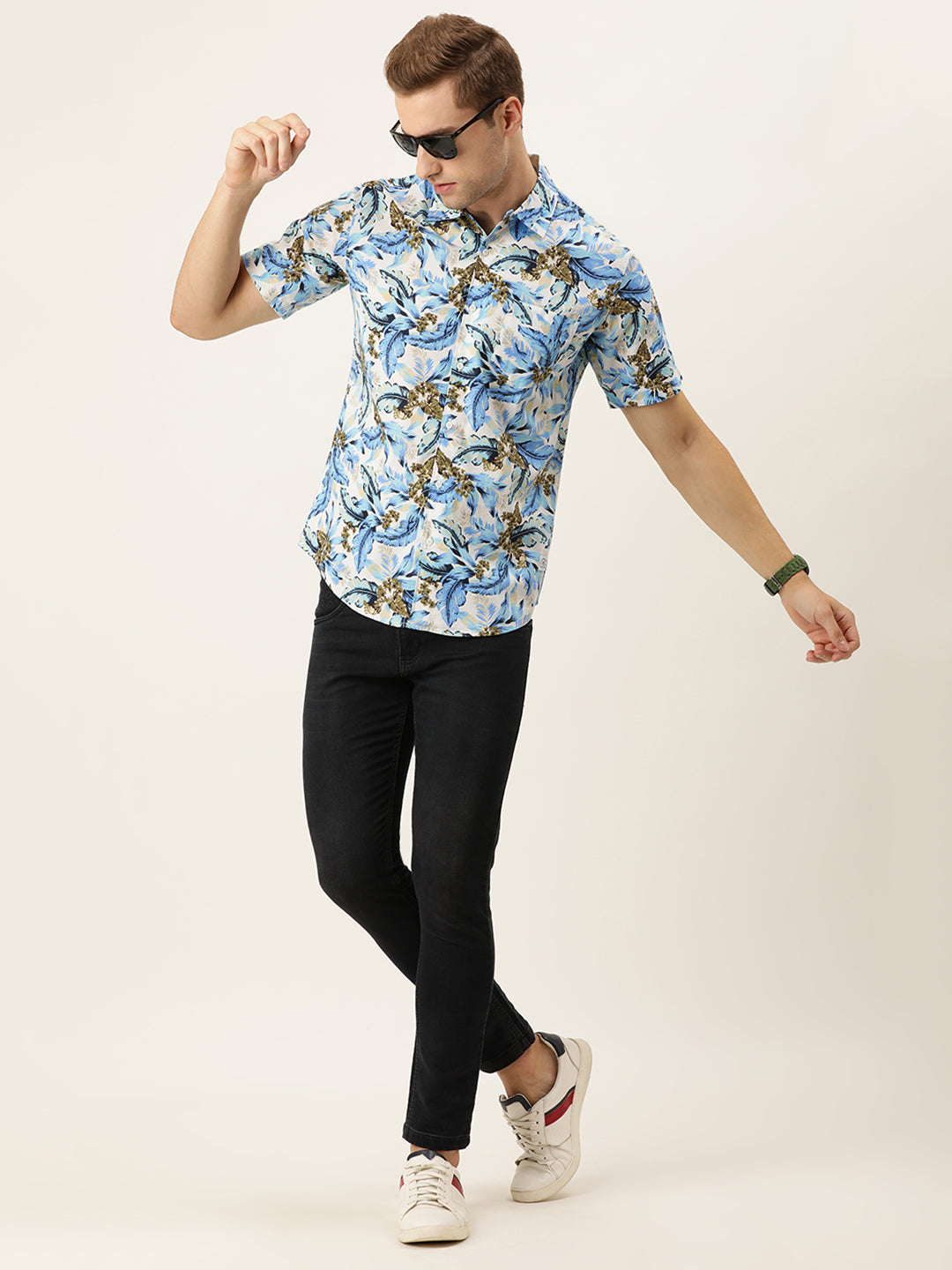 Printed Shirt