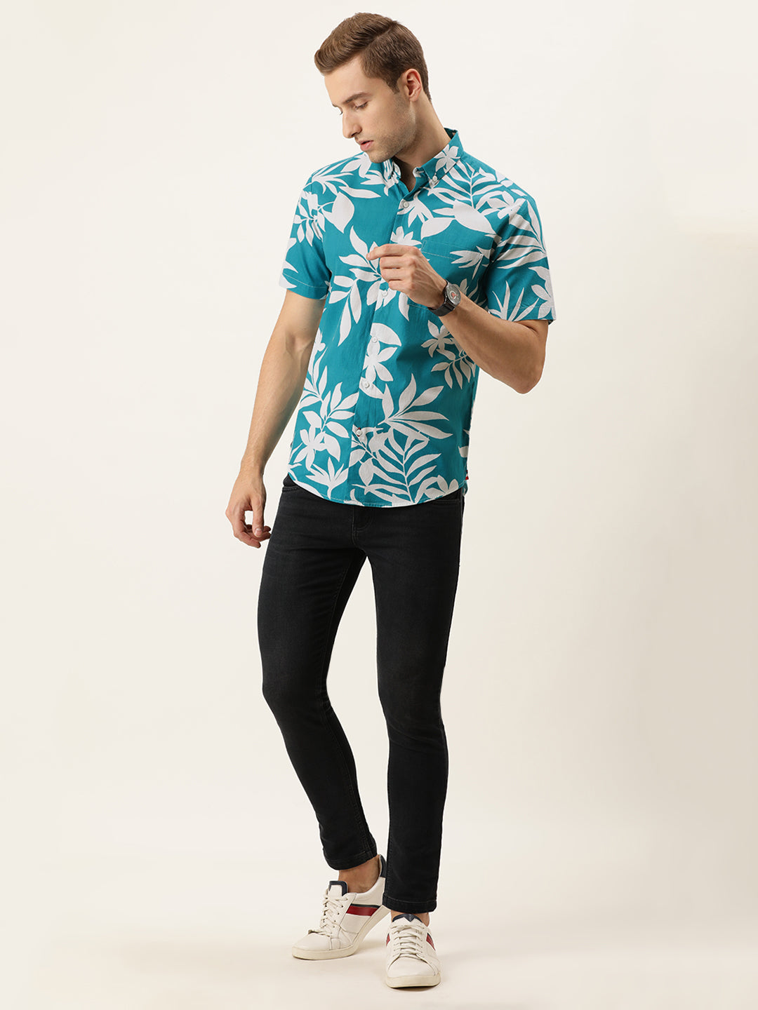 Printed Shirt
