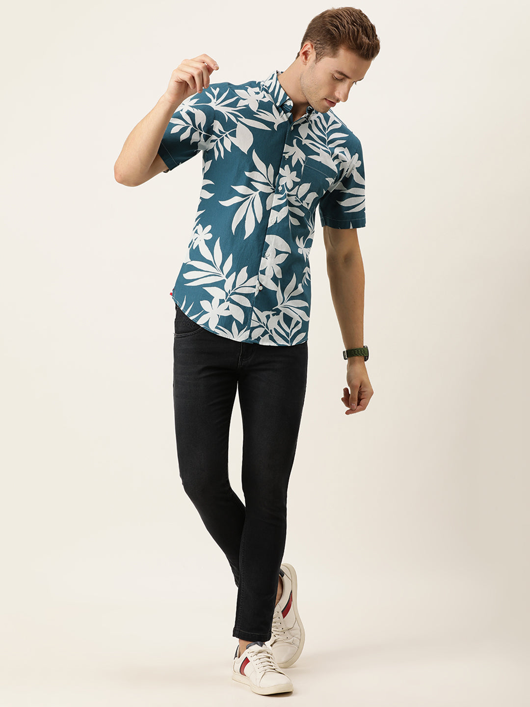Printed Shirt
