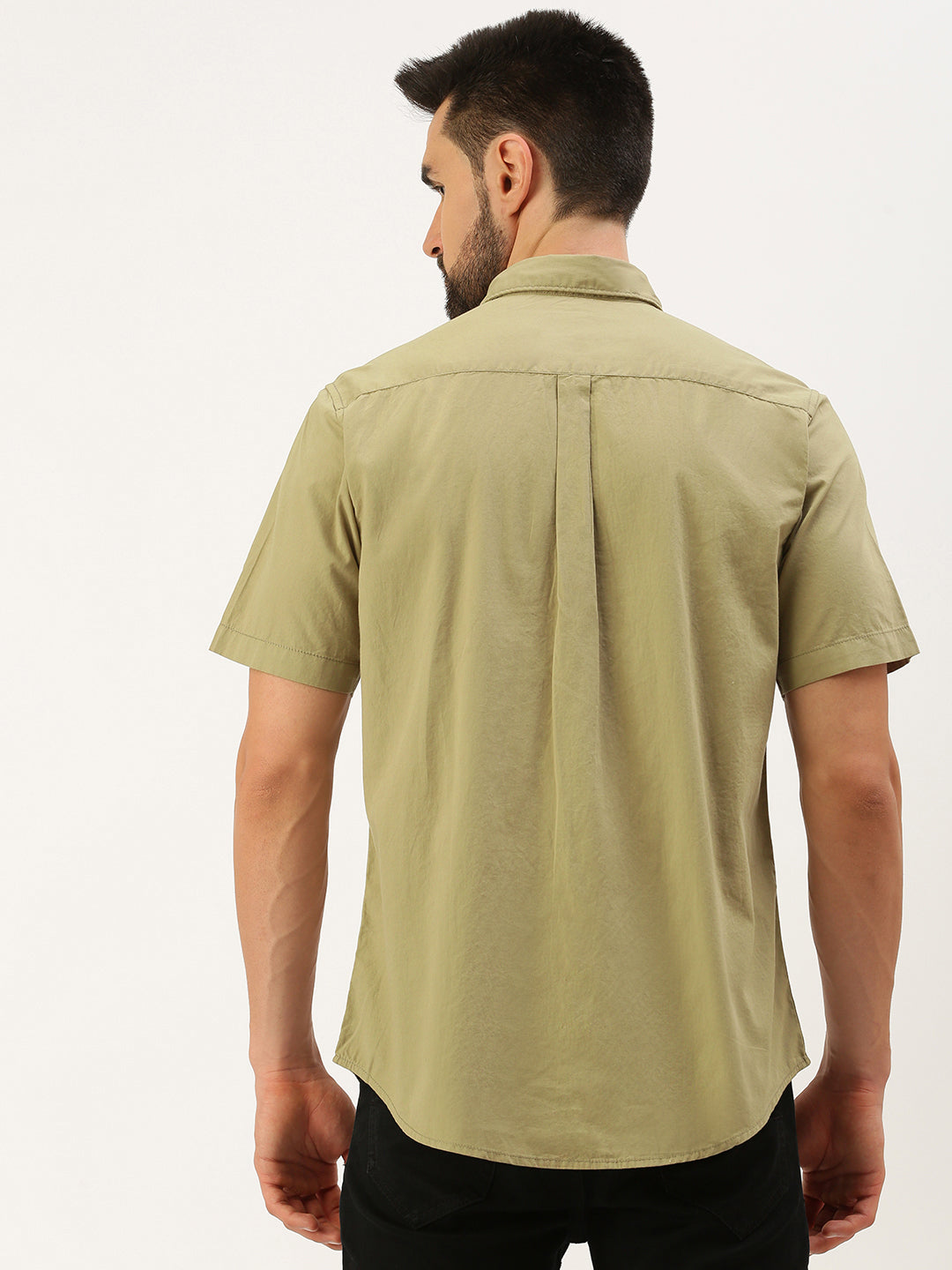 Solid Shirt