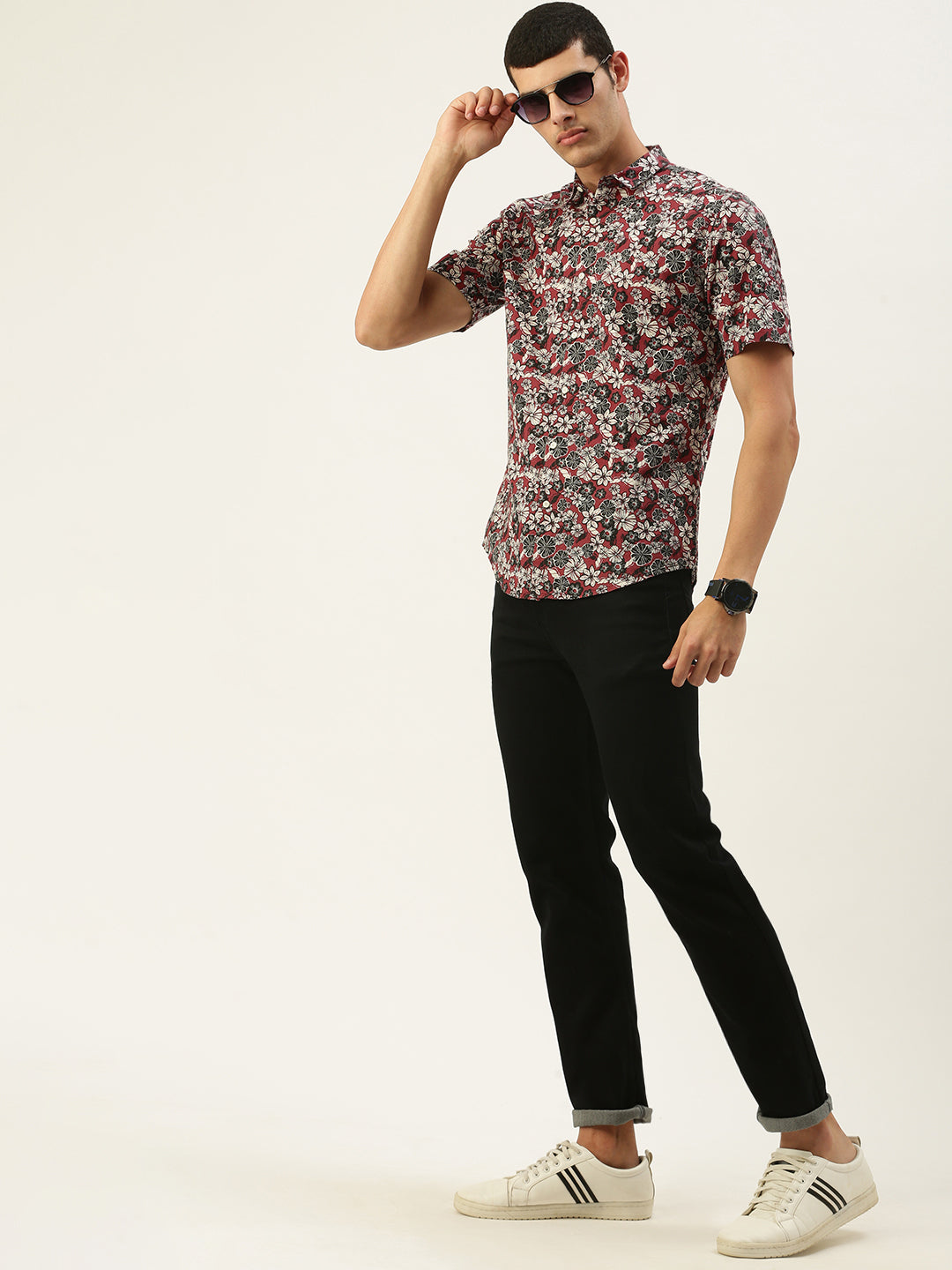 Printed Shirt