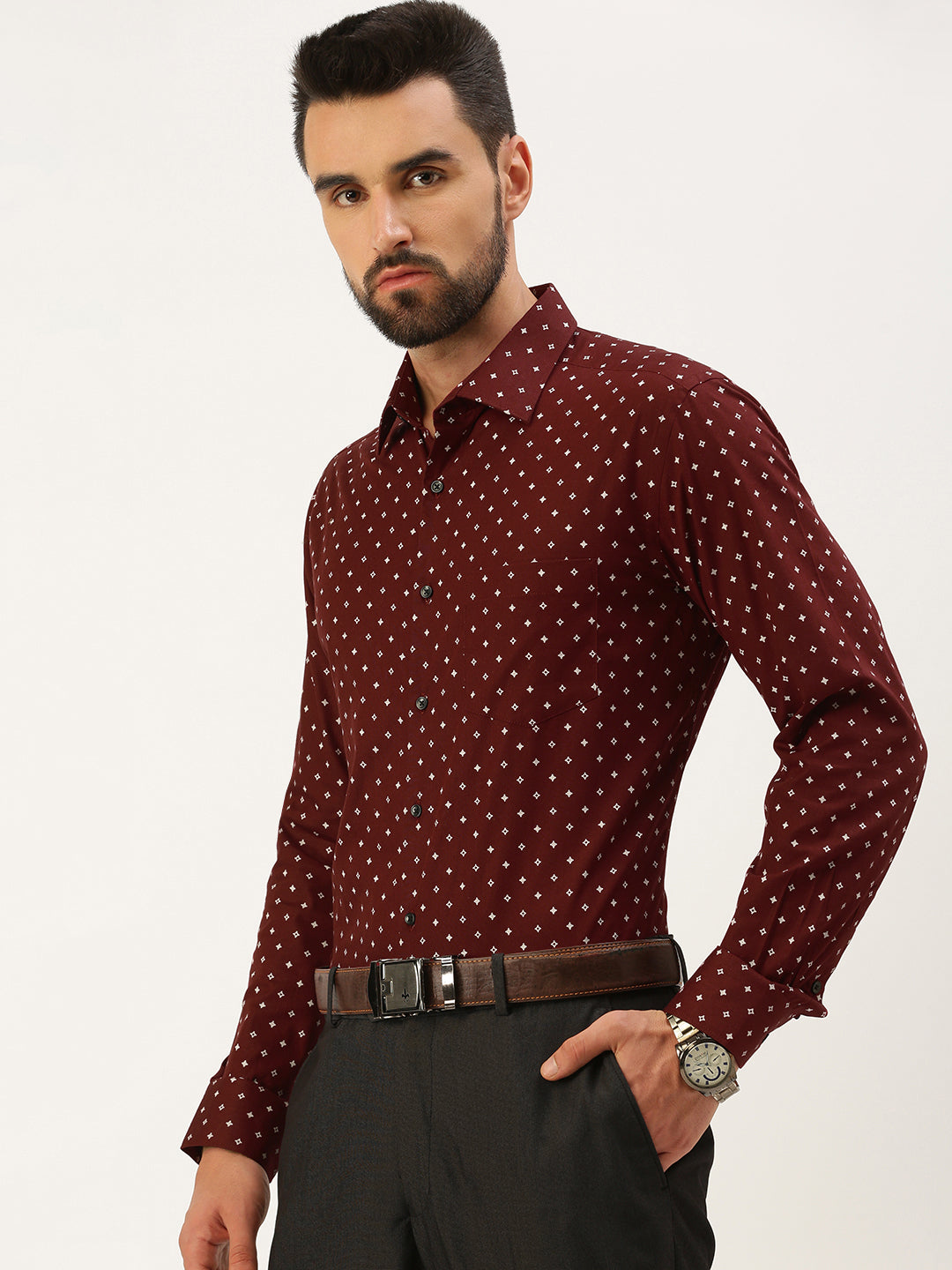Printed Shirt