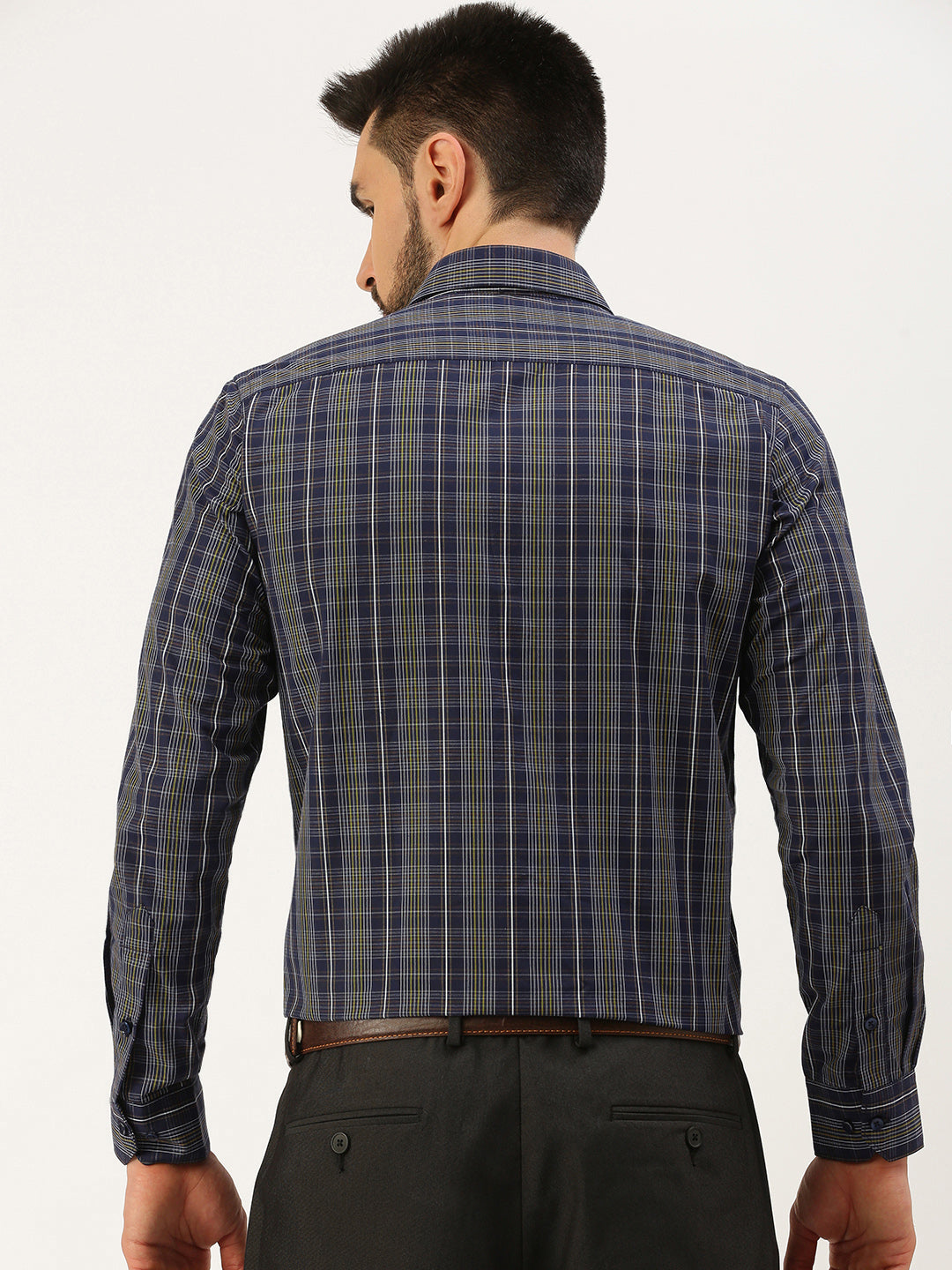Checkered Shirt