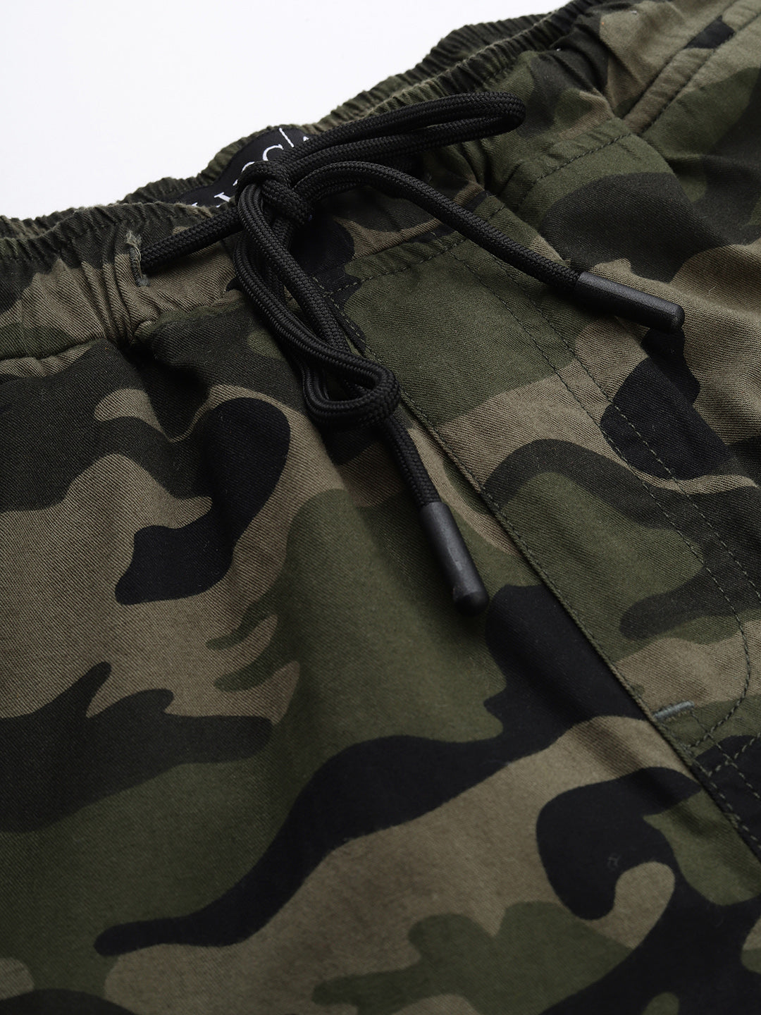 Printed Jogger Trouser