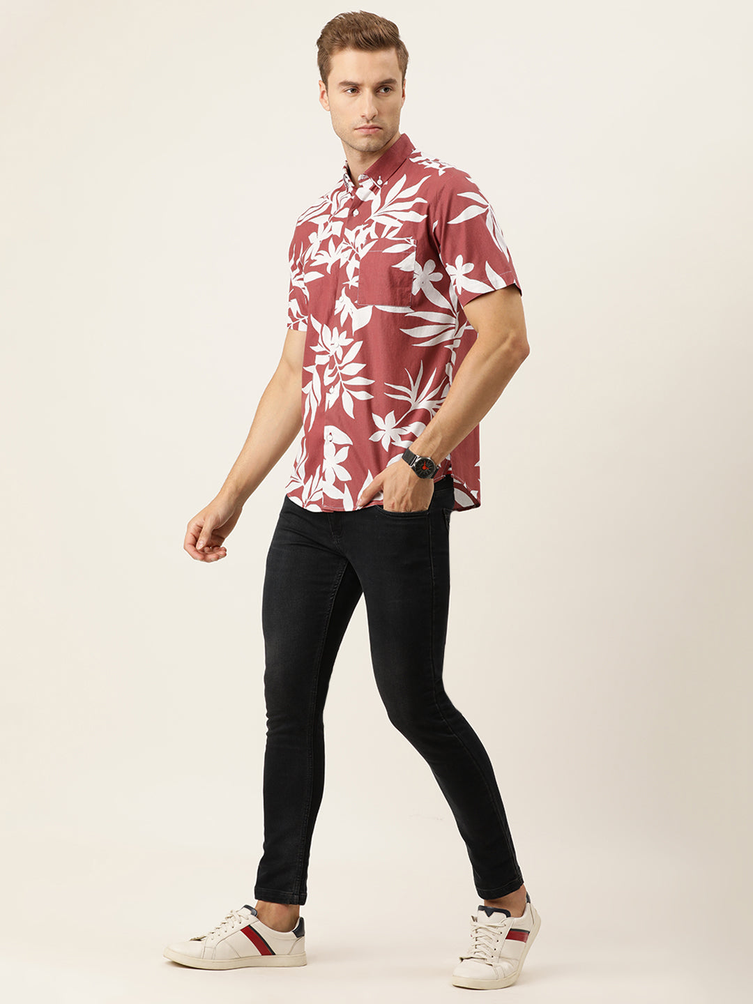 Printed Shirt