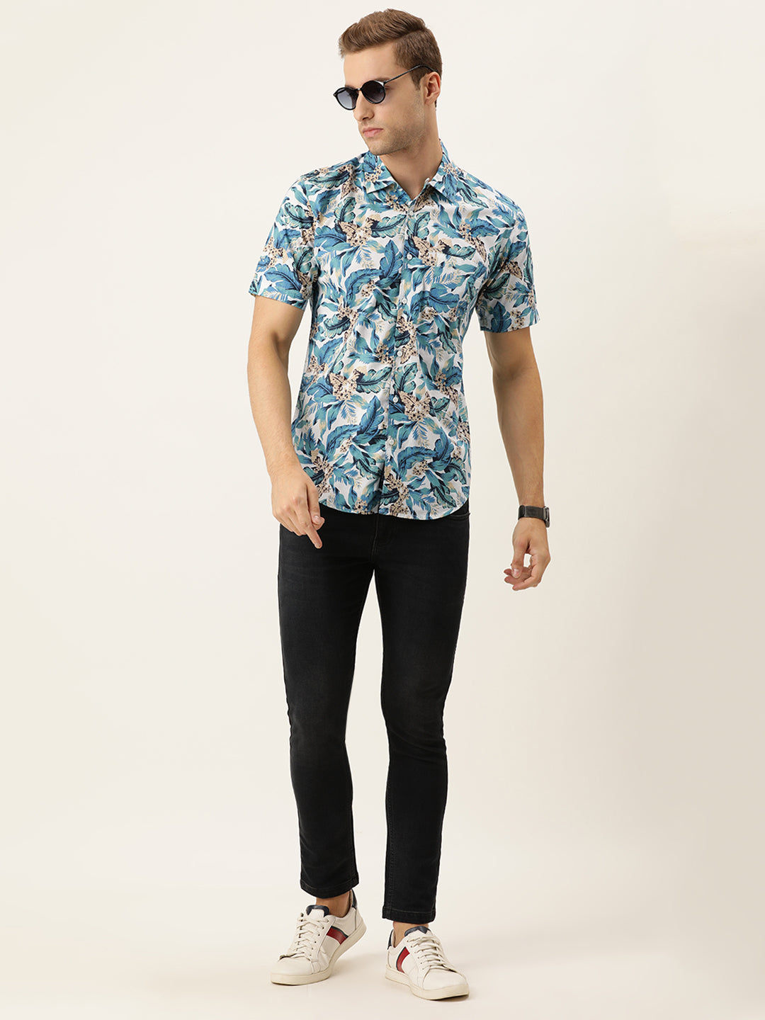 Printed Shirt