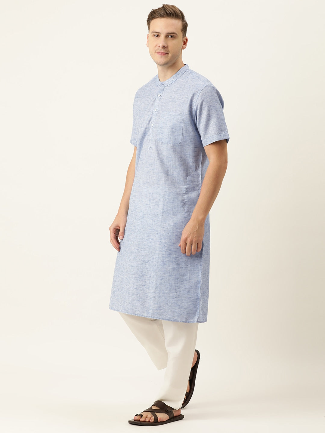 Solid Kurtas