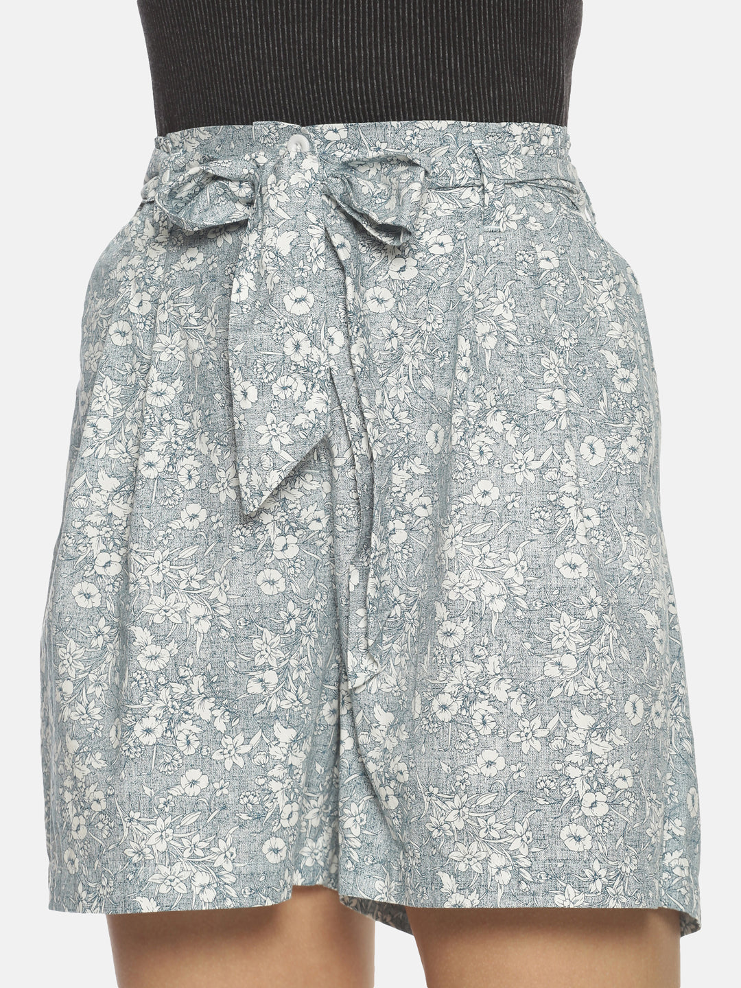 Printed Shorts