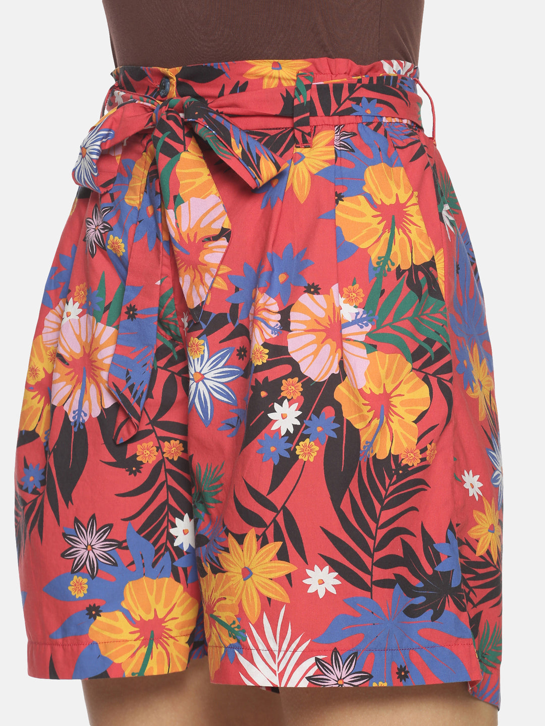 Printed Shorts