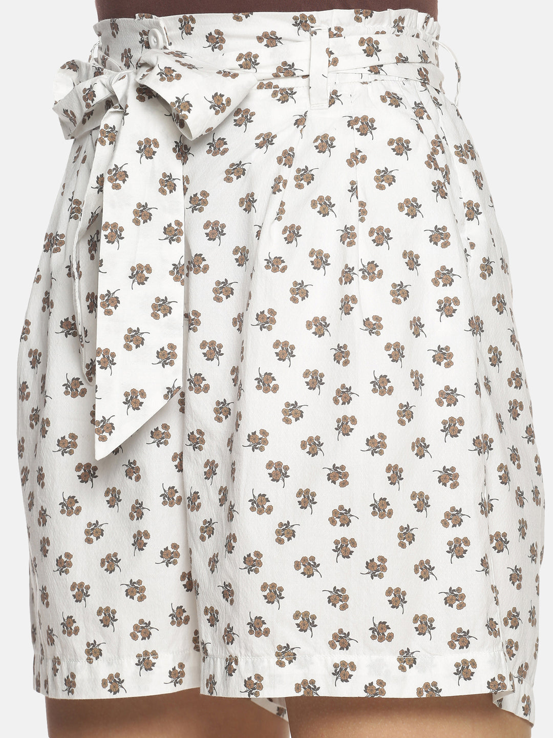 Printed Shorts