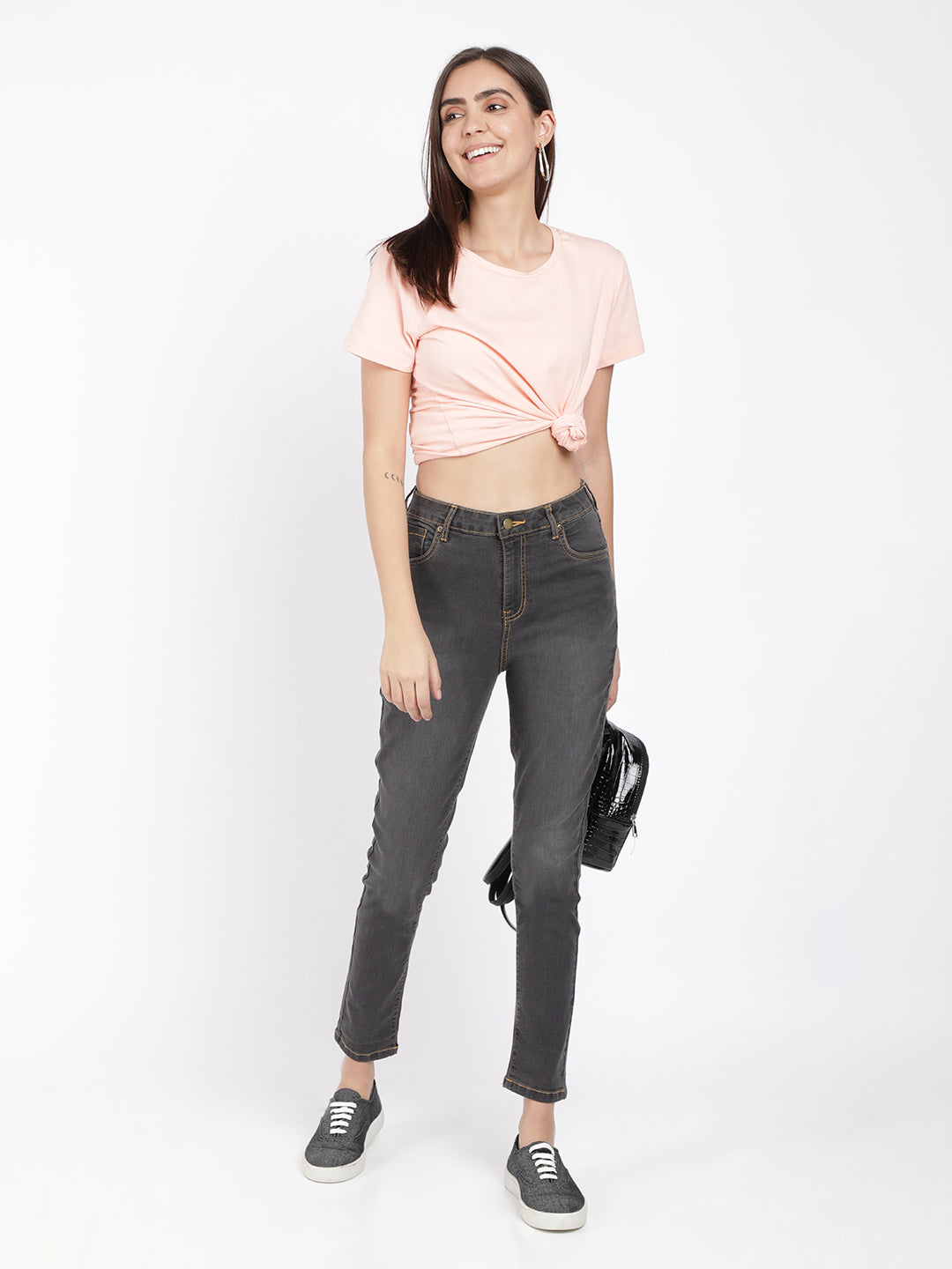 Denim Trouser