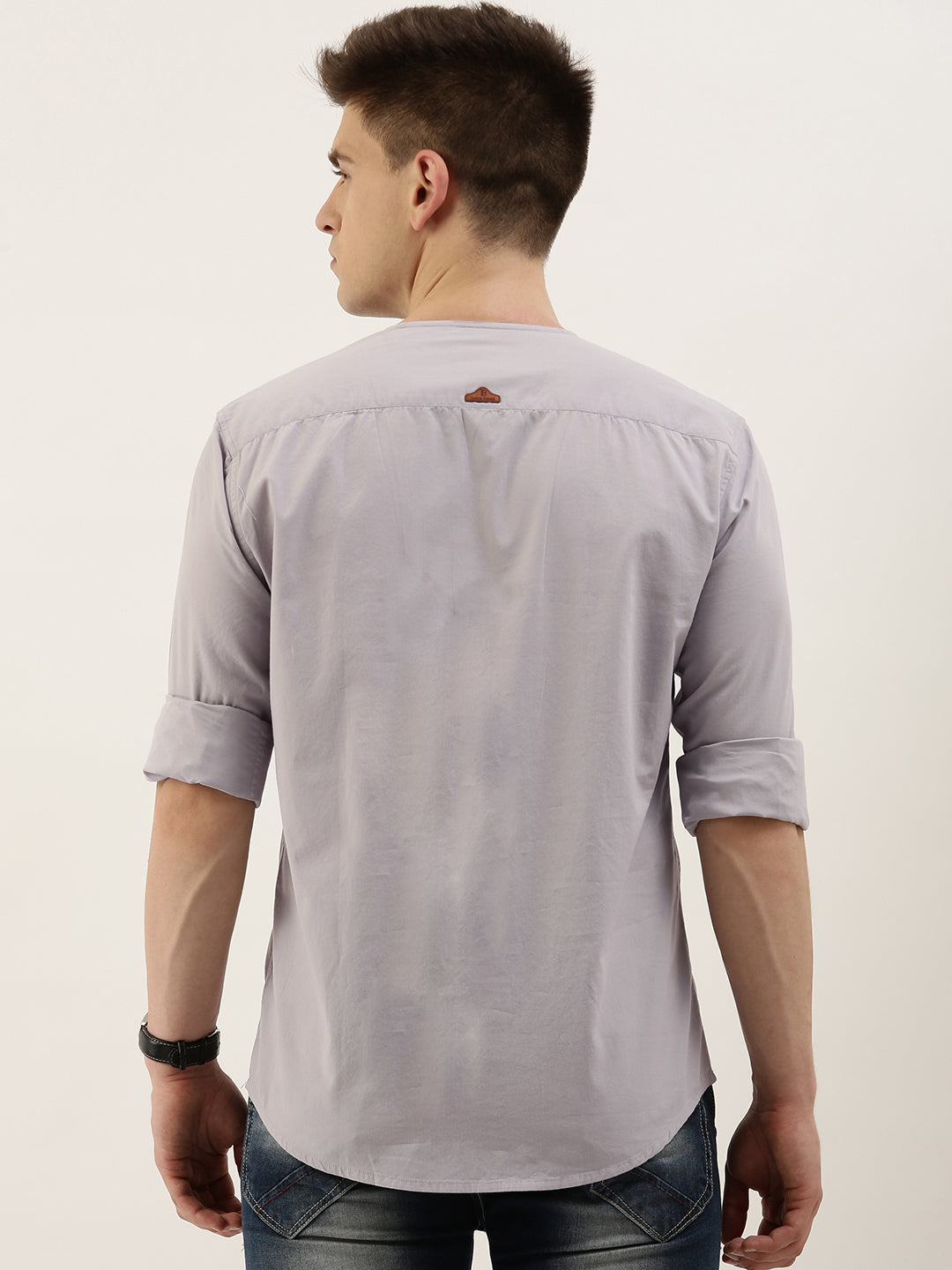 Solid Kurta