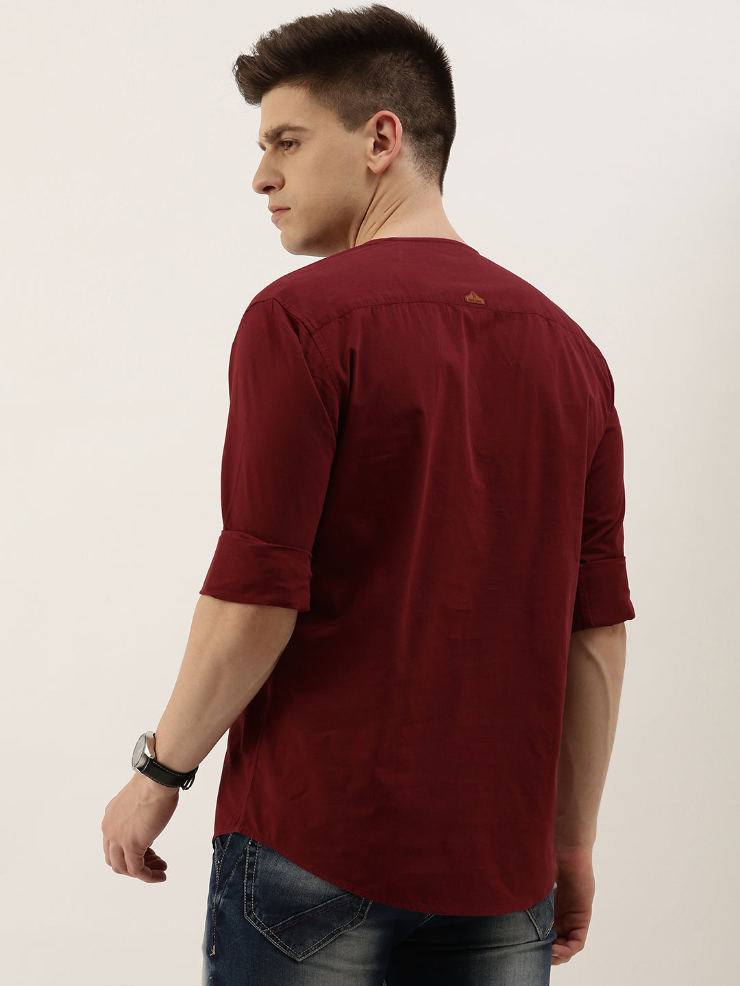 Solid Kurta