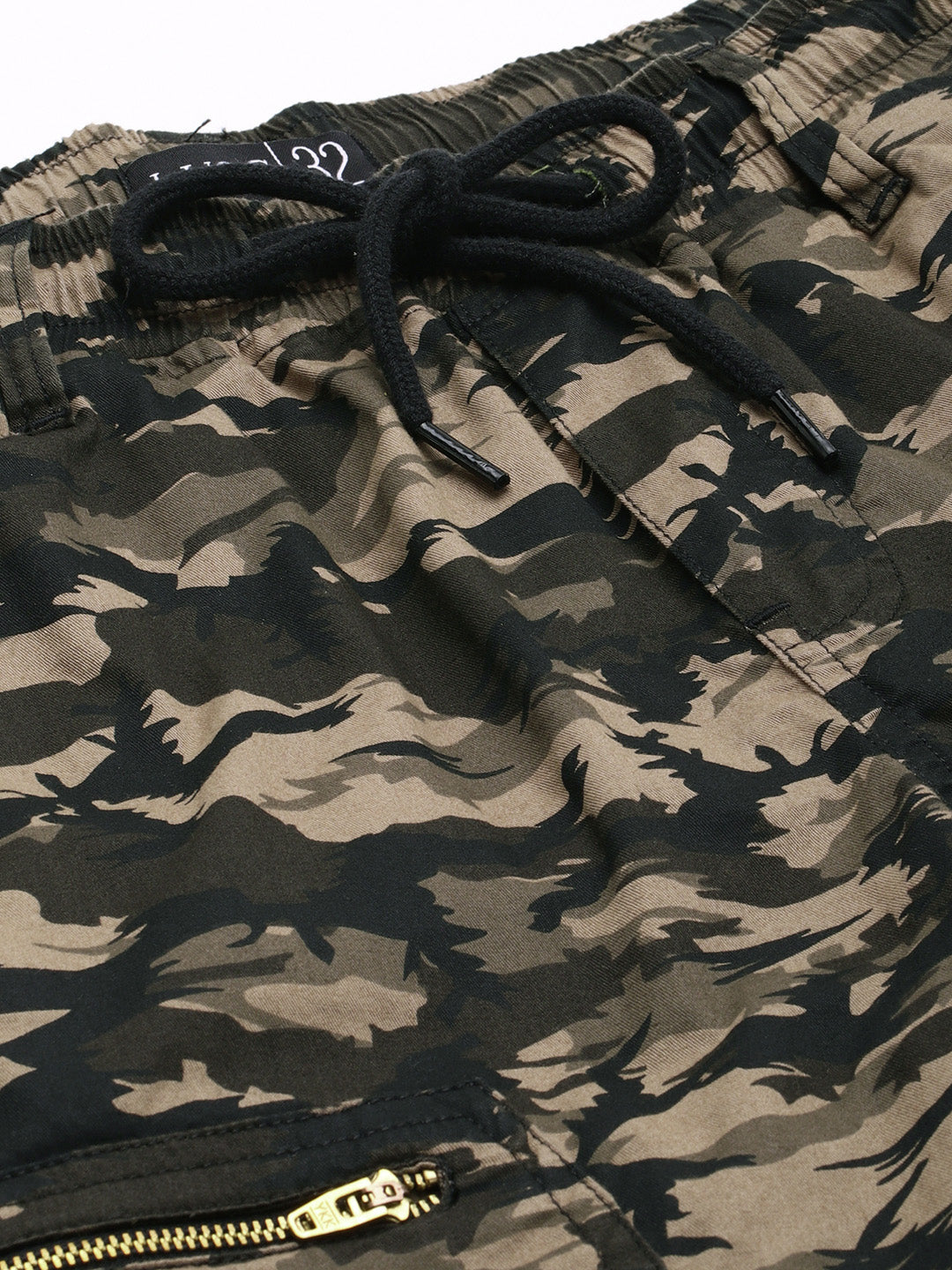 Printed Casual Jogger