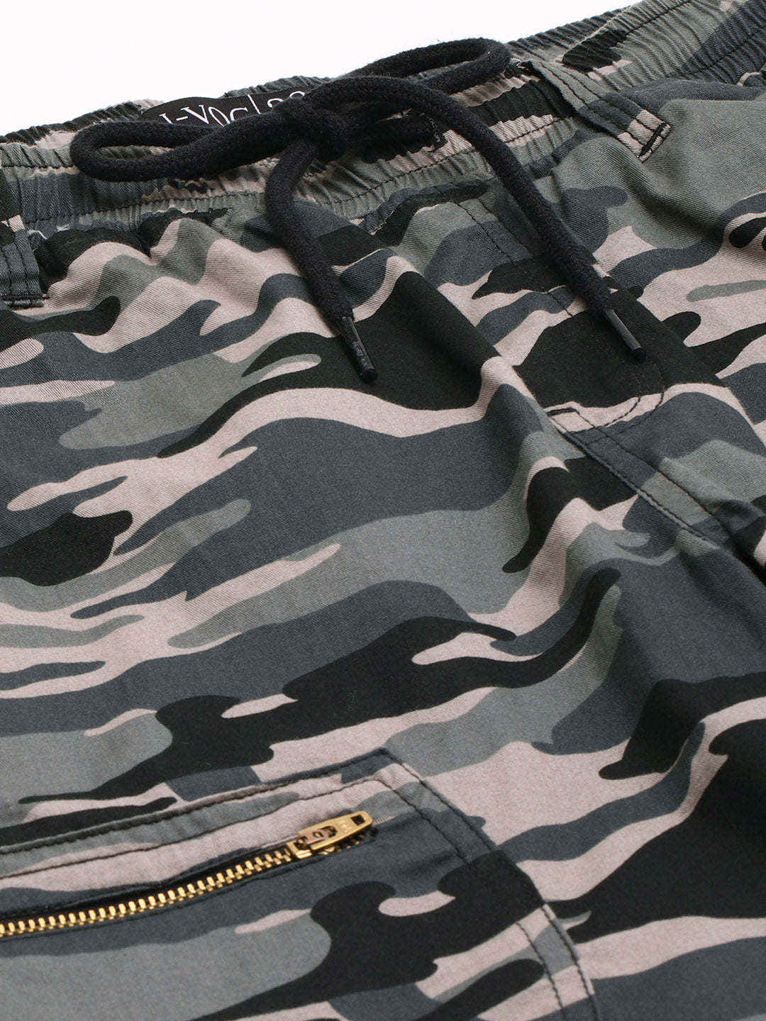 Printed Casual Jogger