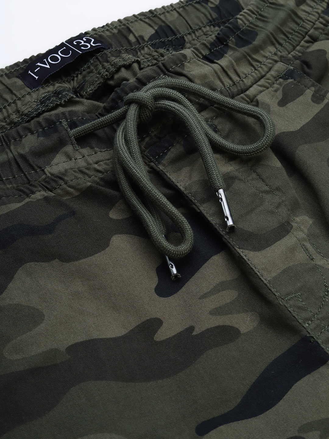 Printed Casual Jogger