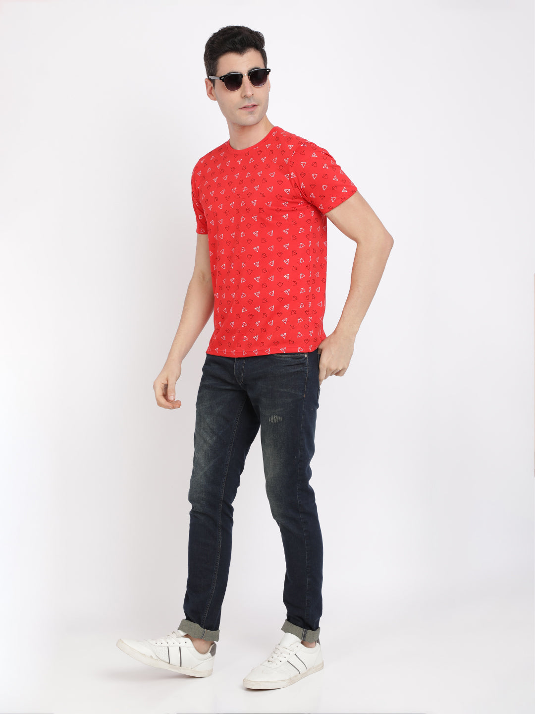 Printed T-Shirt