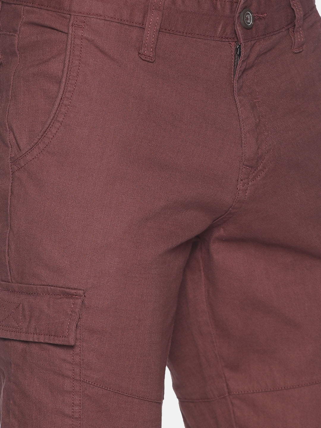 Solid Cargo Jogger