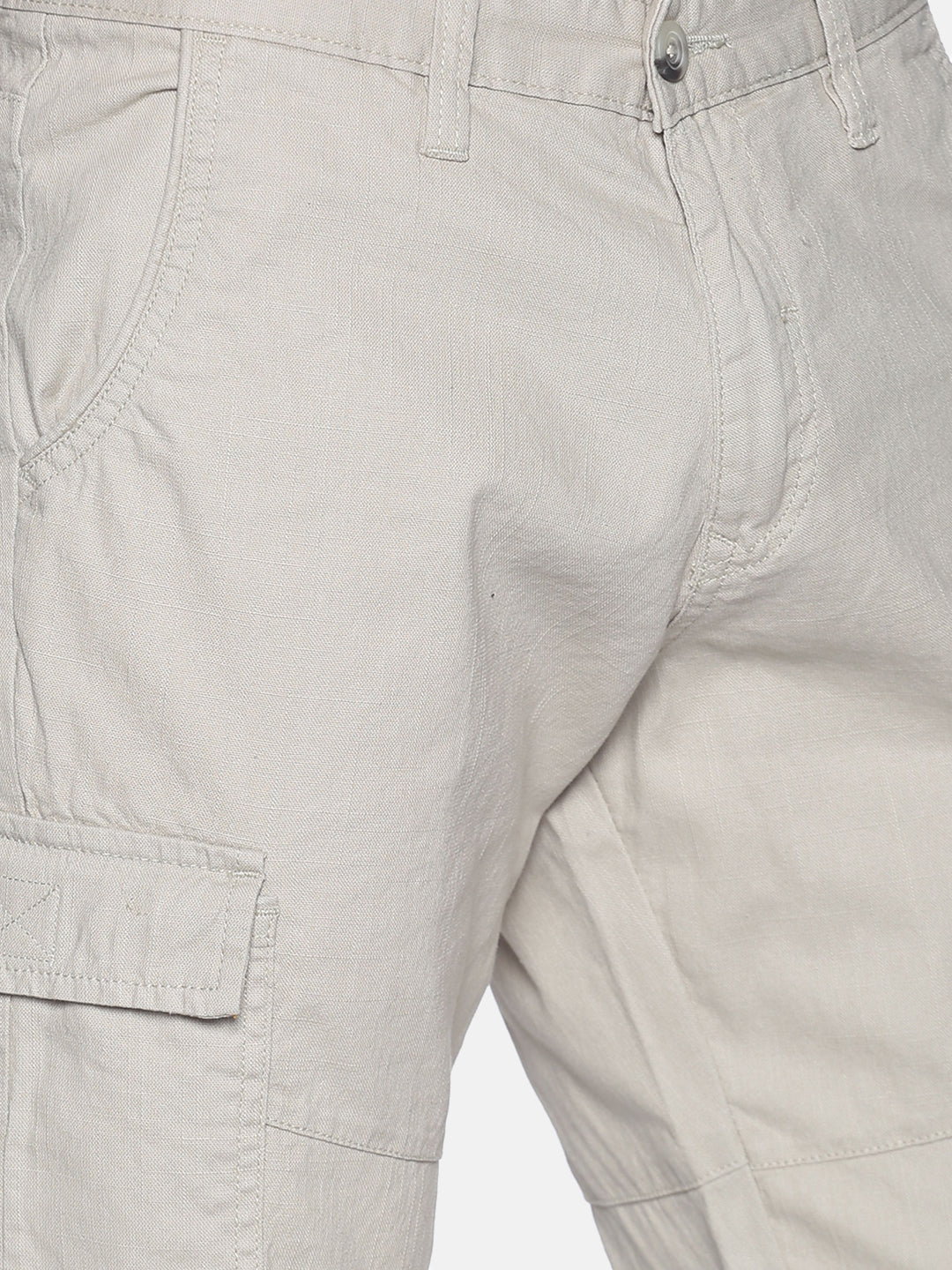 Solid Cargo Jogger