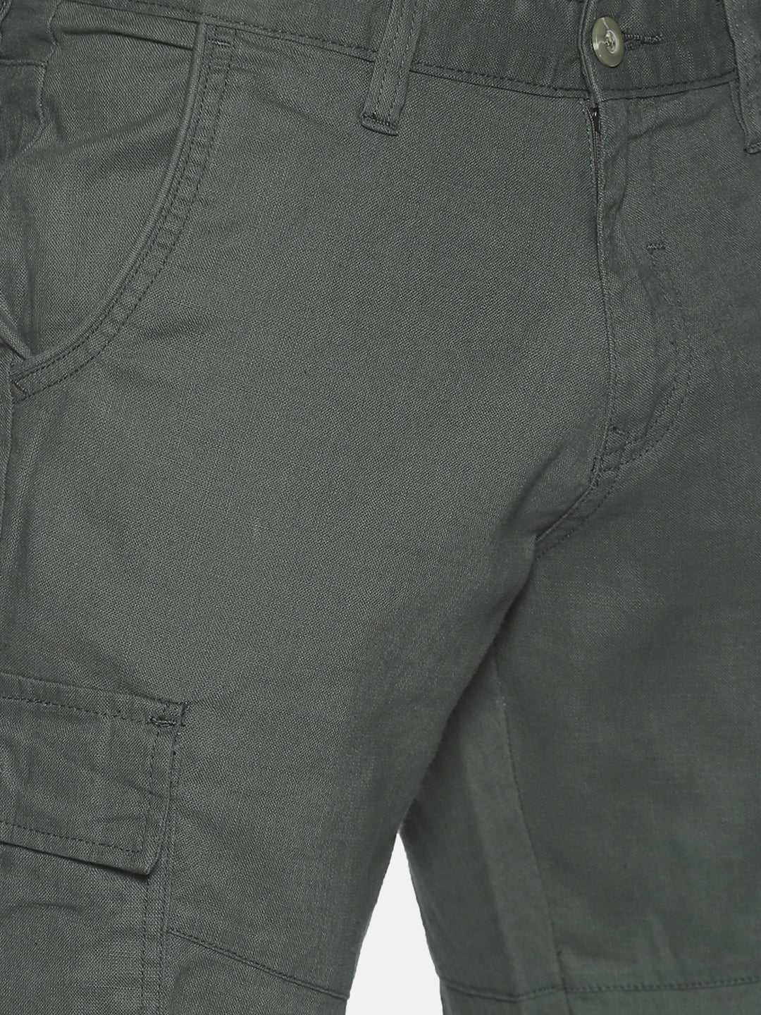 Solid Cargo Jogger