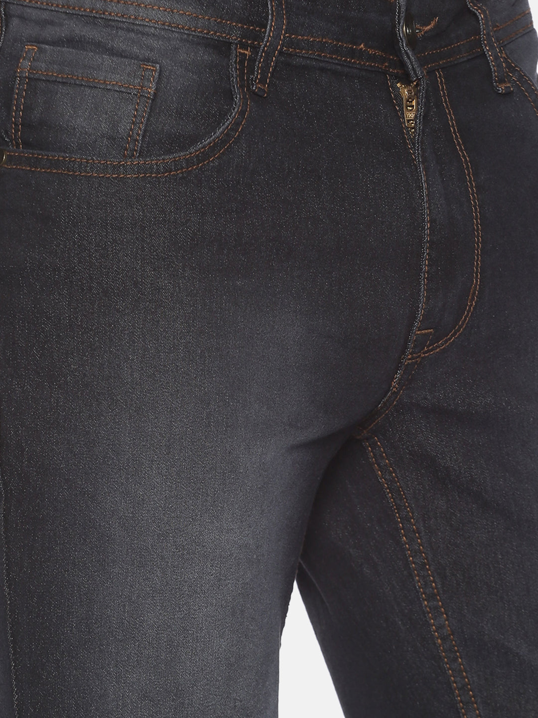 Denim Trouser