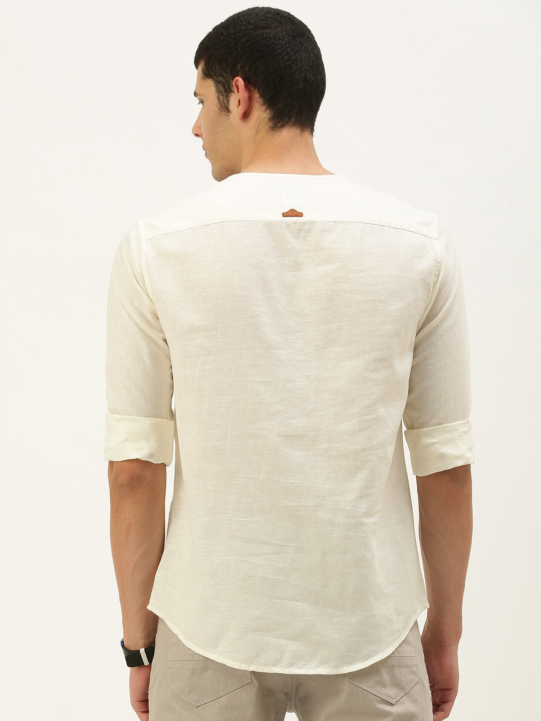 Solid Kurta