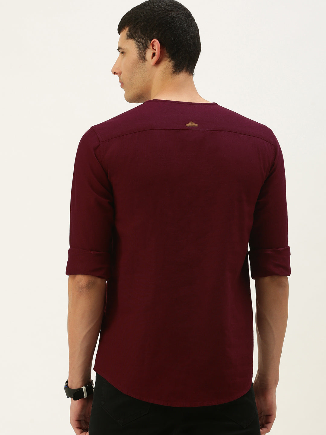 Solid Kurta