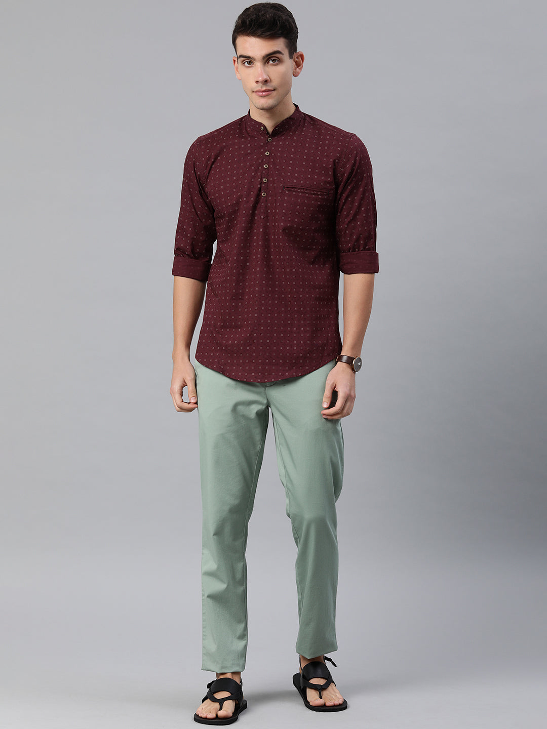 Printed Kurta