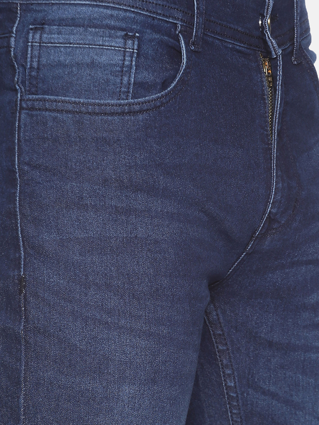 Denim Trouser