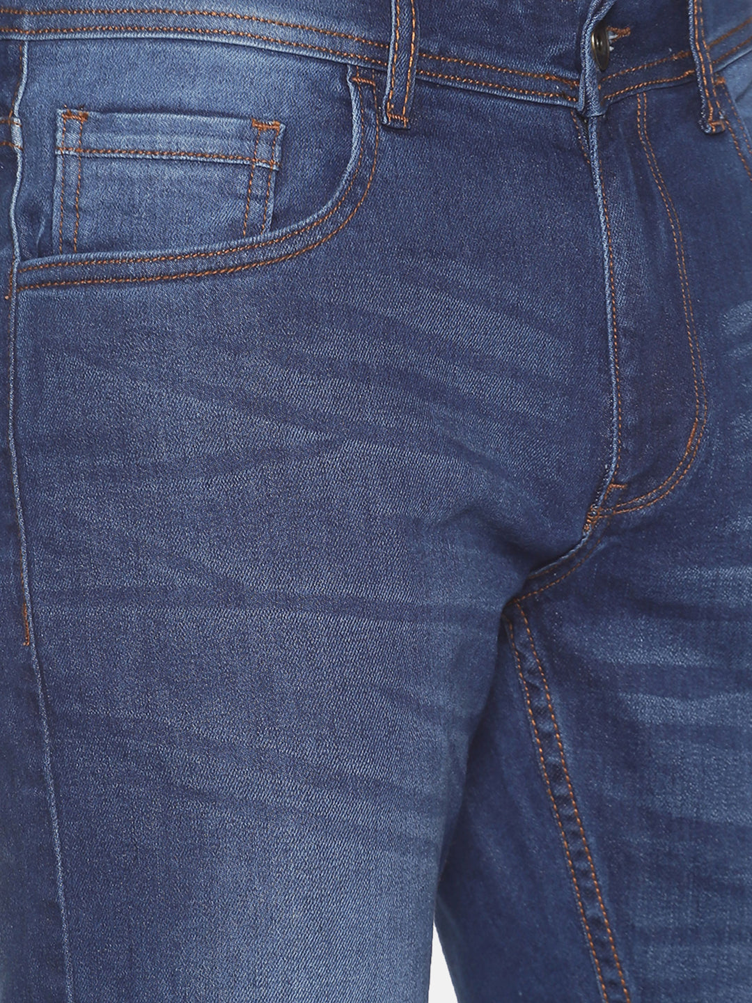 Denim Trouser