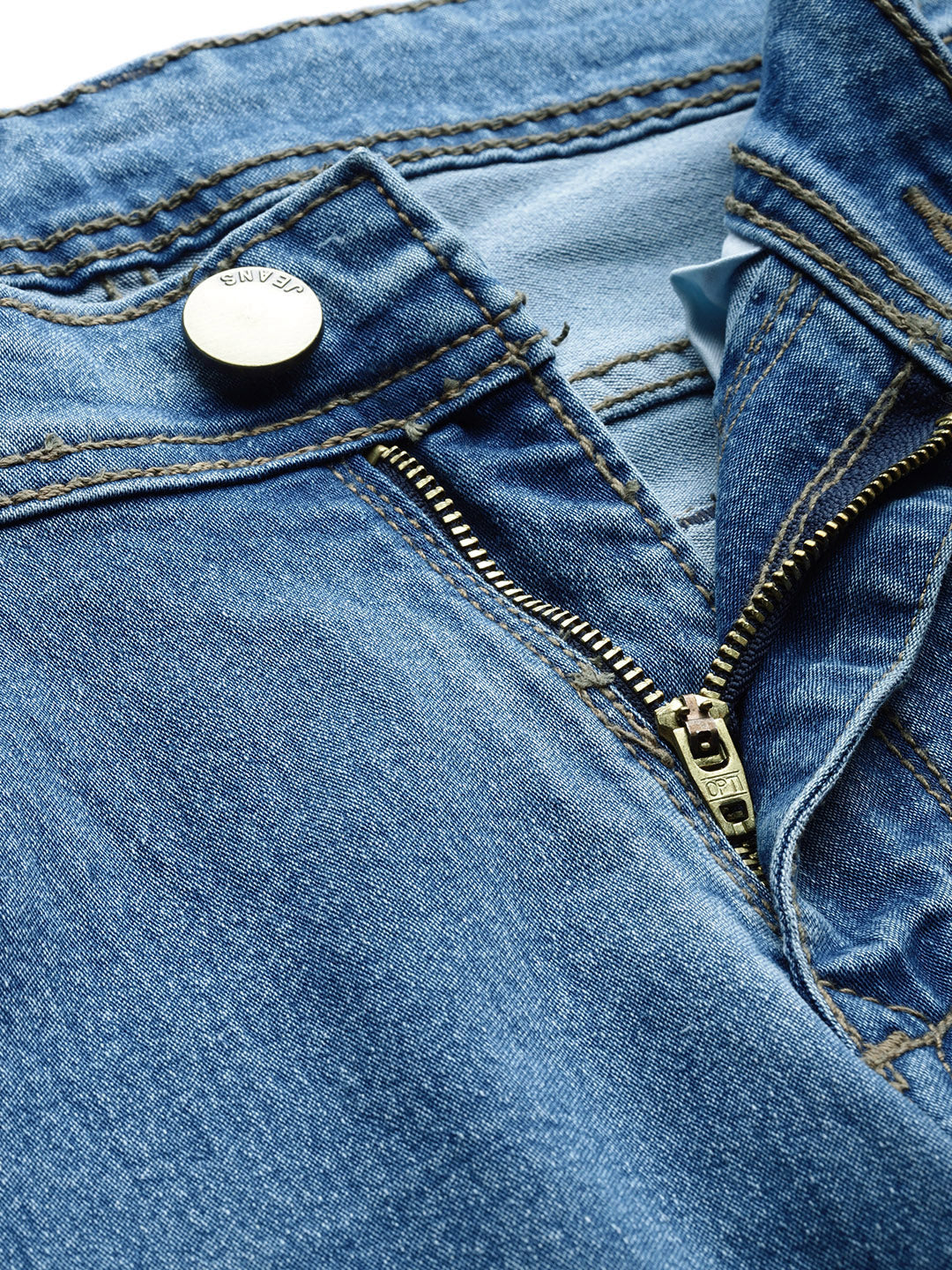 Denim Trouser