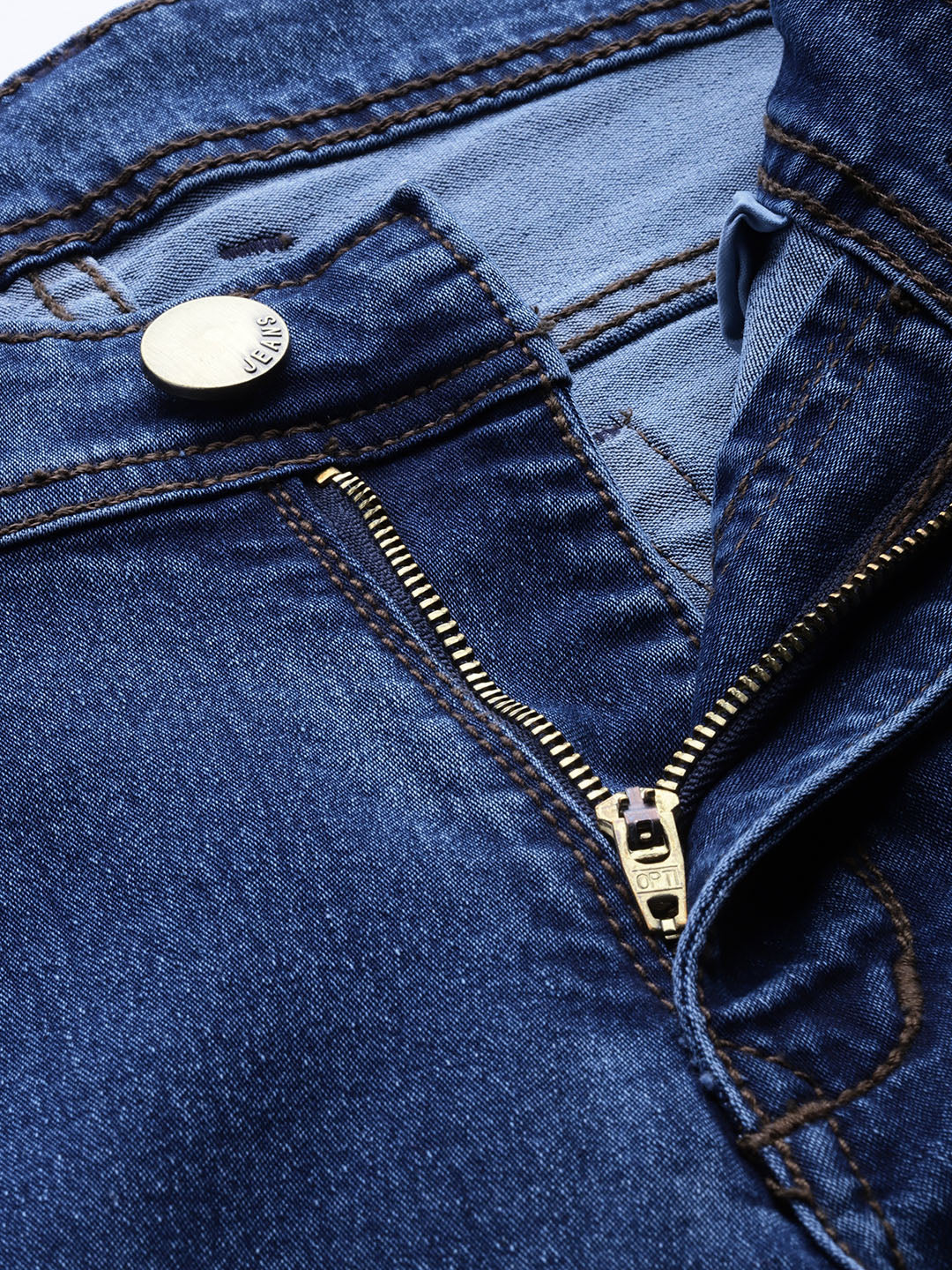 Denim Trouser