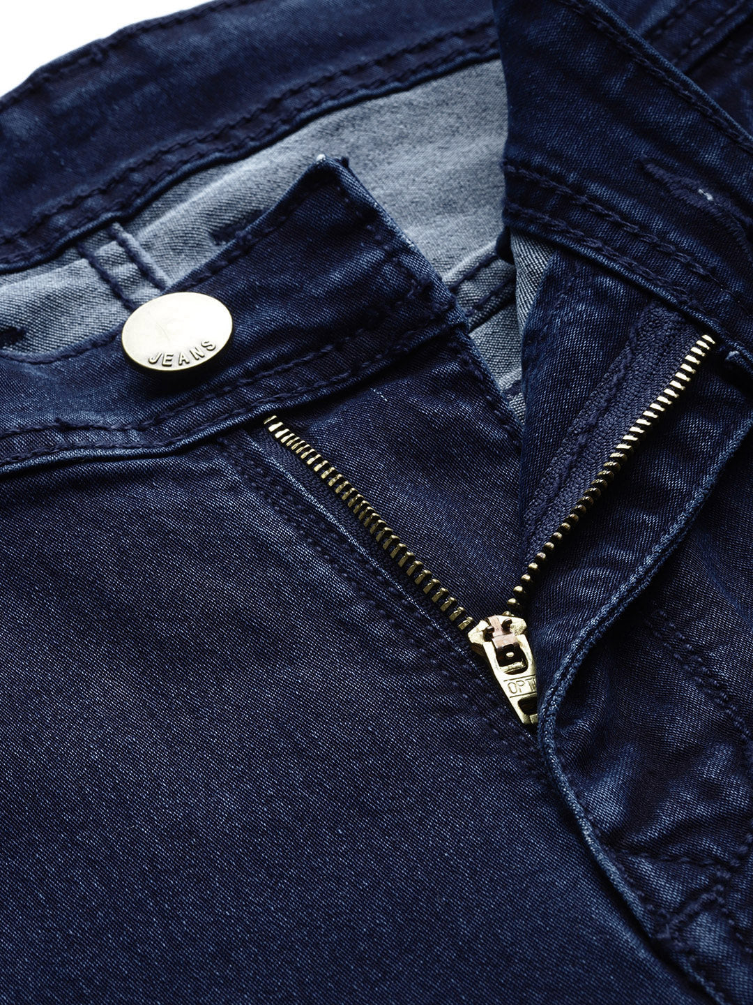 Denim Trouser