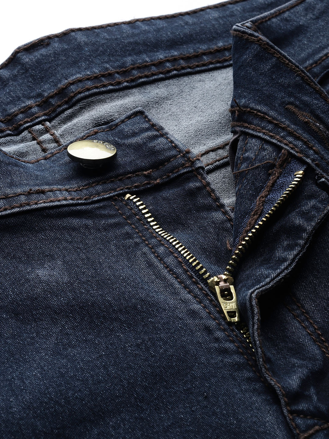 Denim Trouser