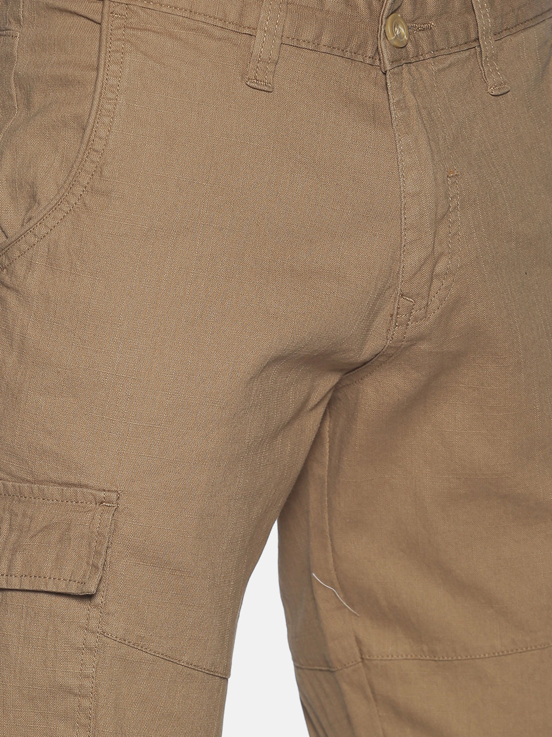 Solid Cargo Jogger