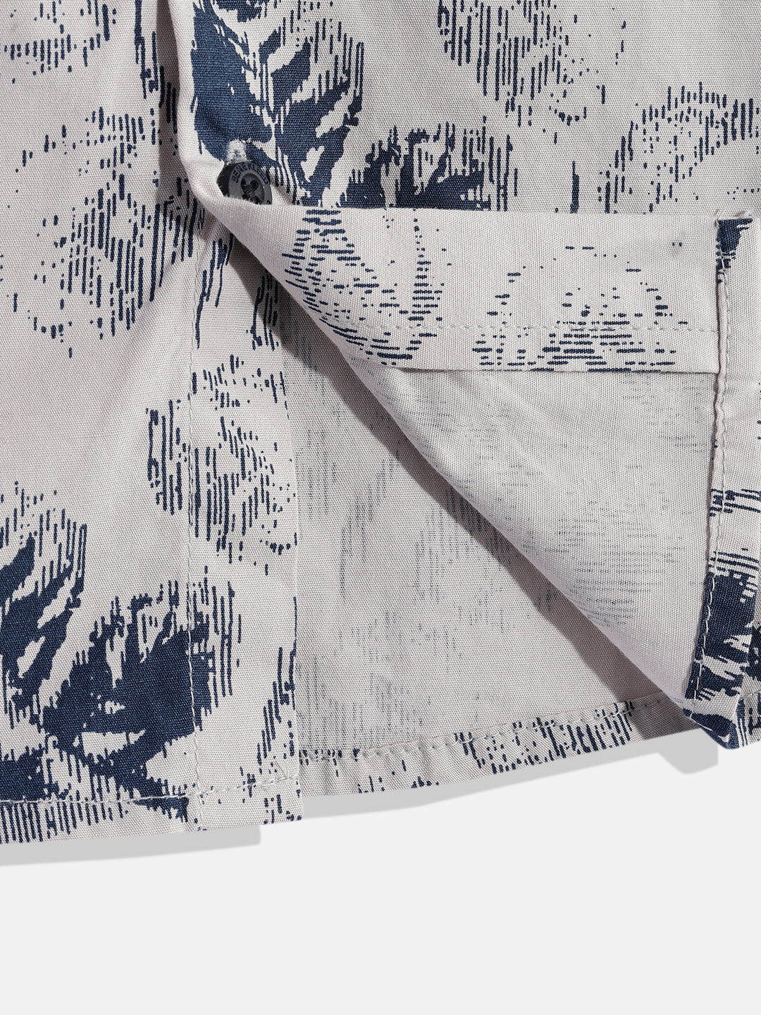 Printed Casual Shirt