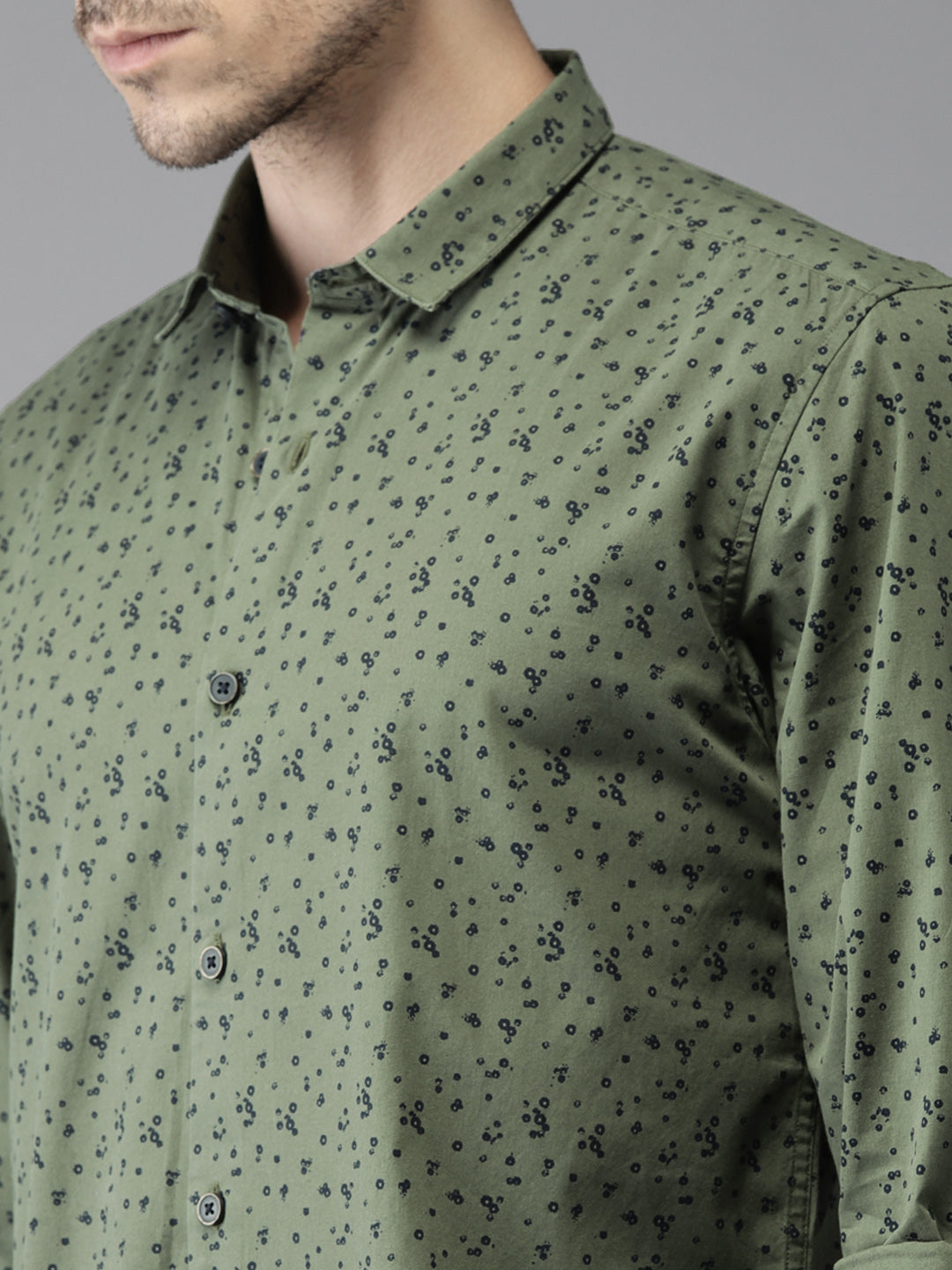 Printed Casual Shirt