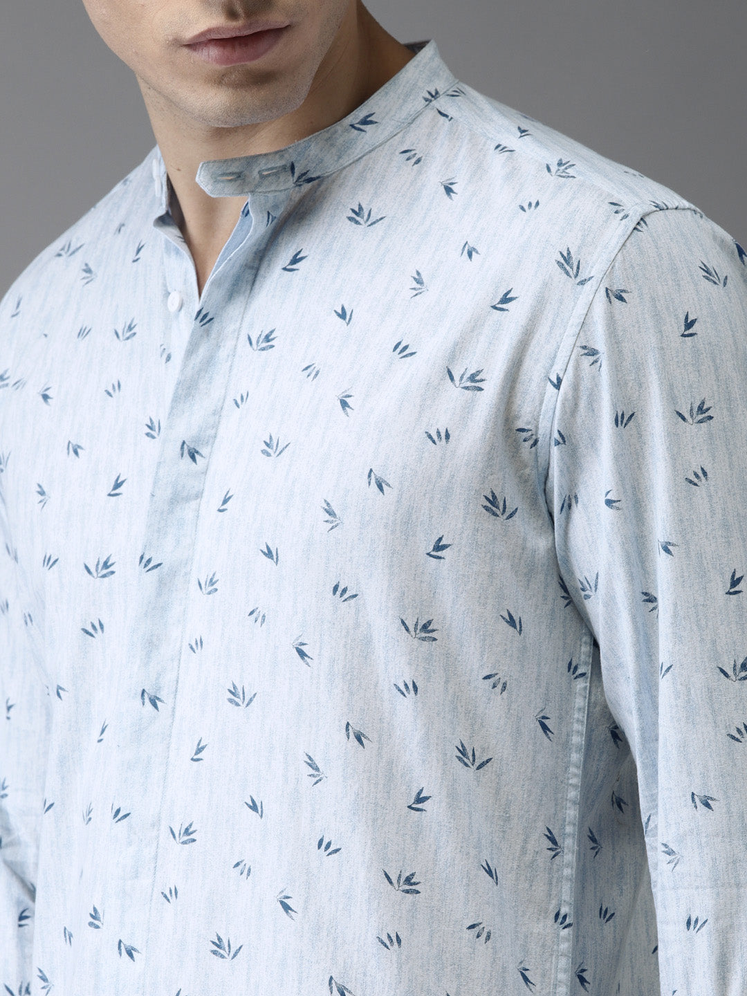Printed Casual Shirt