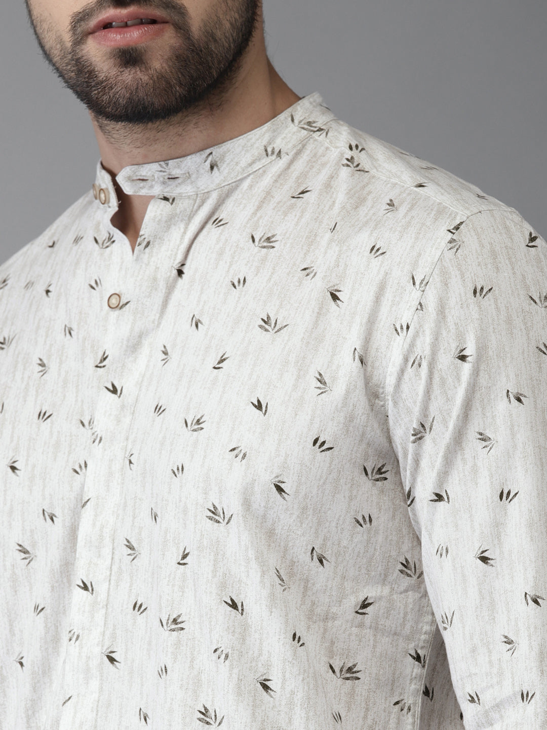 Printed Casual Shirt