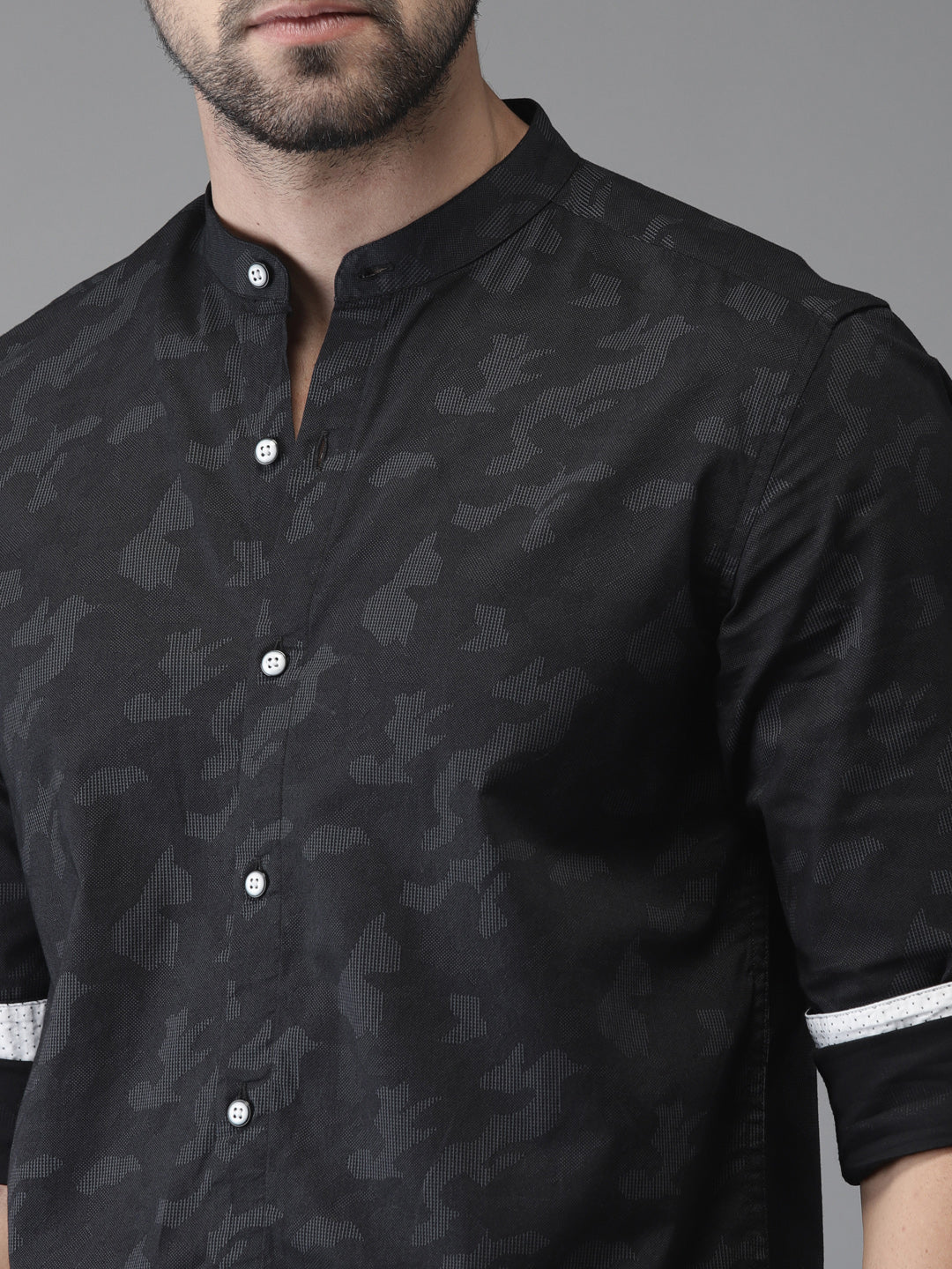Printed Casual Shirt