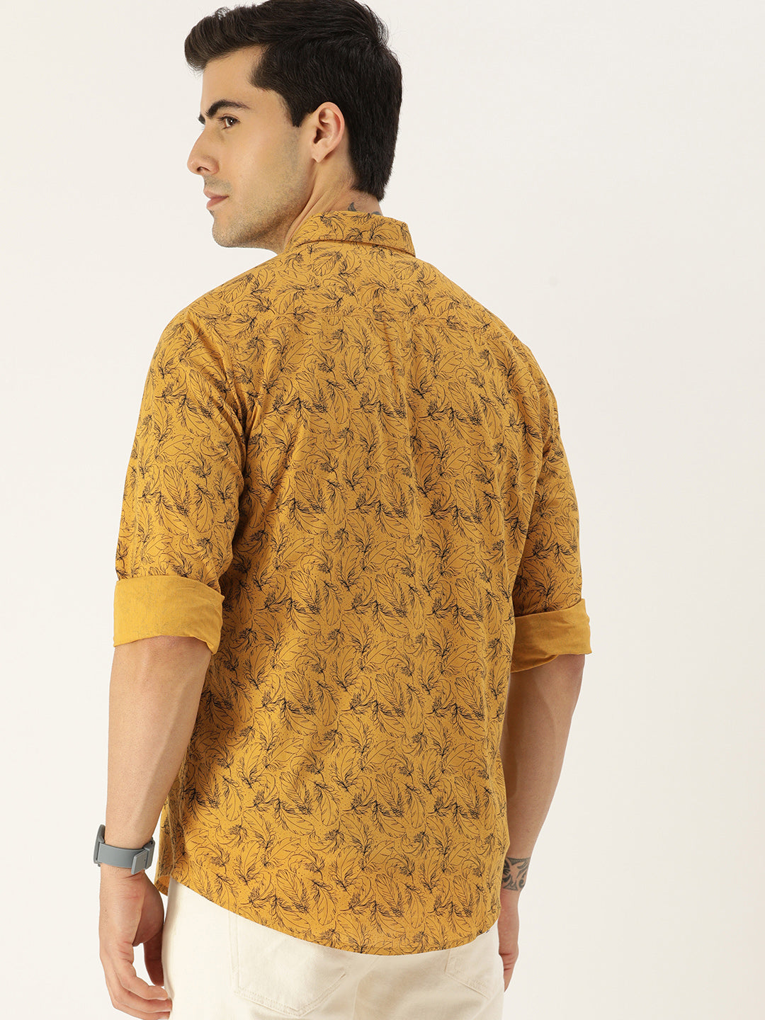 Printed Casual Shirt