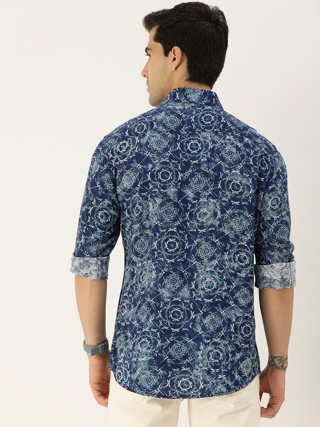 Printed Casual Shirt